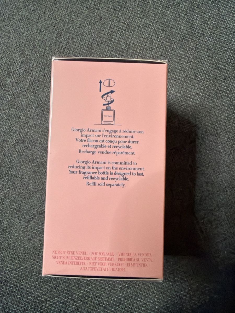 Giorgio Armani My Way Floral EdP NEU (Neu und originalverpackt) in ...