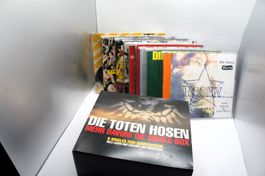Die Toten Hosen Mehr Davon 8 Single Box /1e CD originalverp