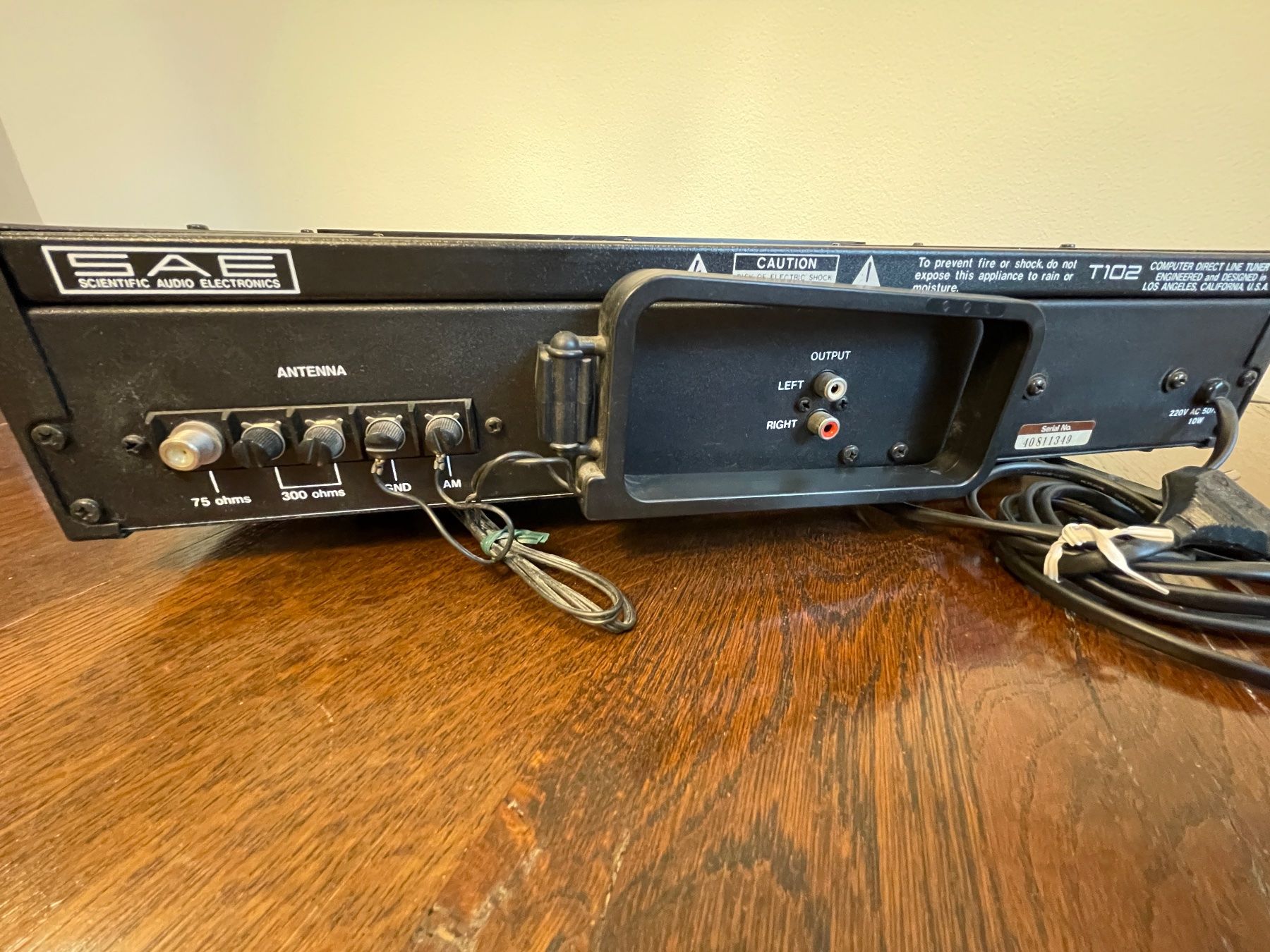 Radios: Tuner – Gebraucht aus Oftringen von Sava06 4