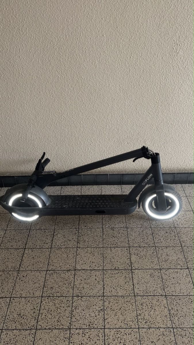 Scooters: E-Scooter GoFlow Grau guter Zustand – Gebraucht aus Burgdorf von mil_bgk2 8