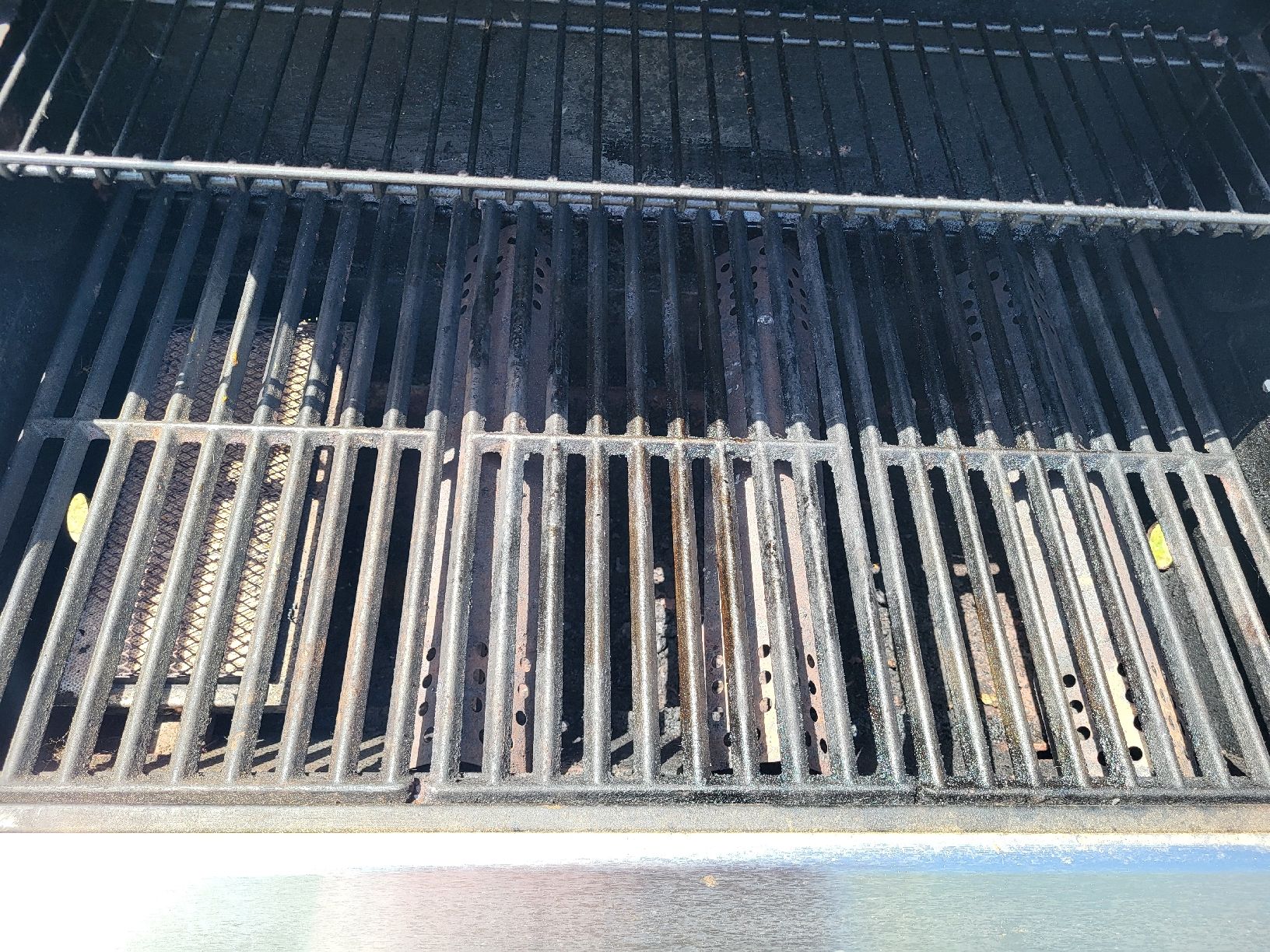 Griglie: Gasgrill BIG FRED Deluxe, 4-Brenner – Usato da Gelfingen venduto da Elmuel 2