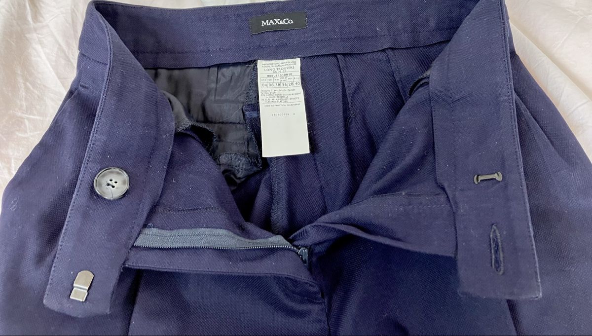 Max Mara Pantaloni: Max & Co Gr.36 – Nuovo (secondo la descrizione) da Mürren venduto da Ne-le 5