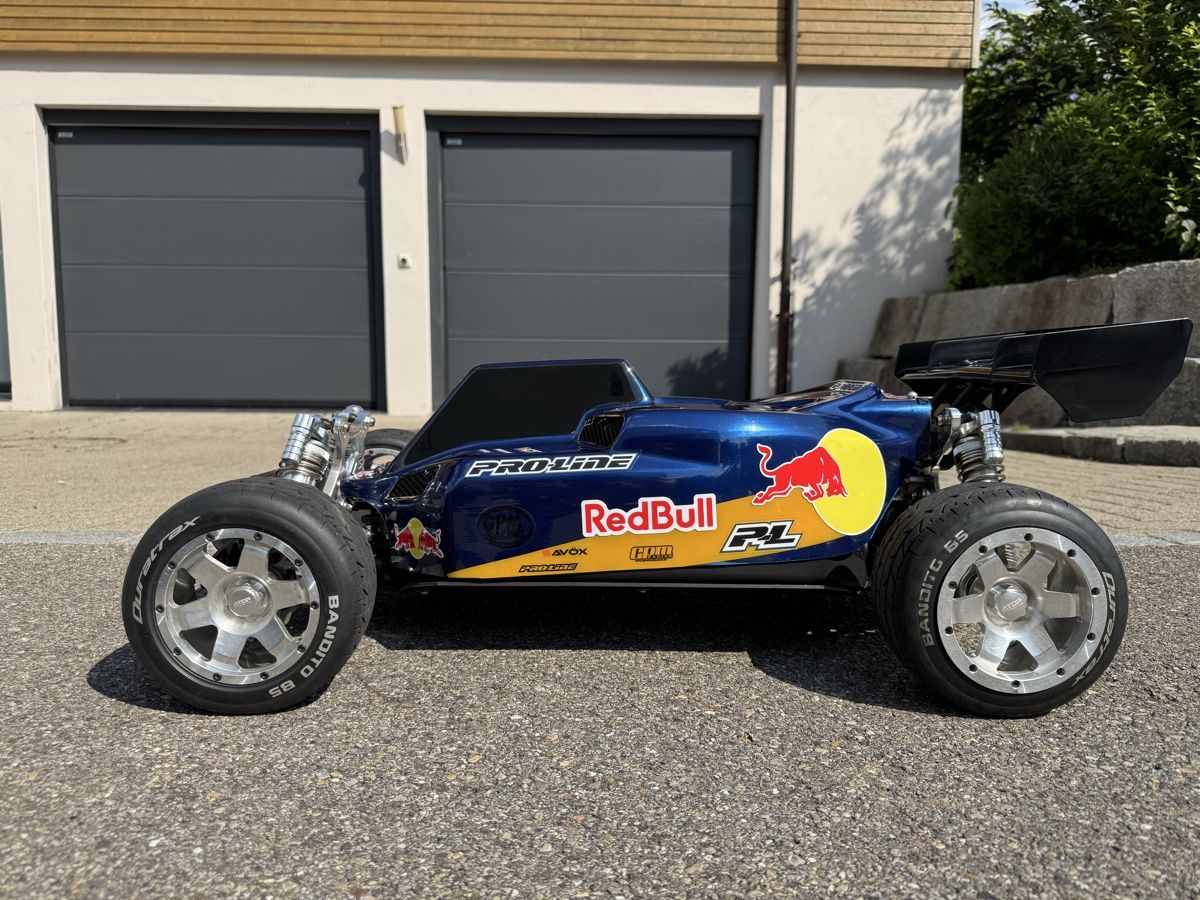Losi Modellismo RC: Losi 5ive B Full Tuning 8S – Nuovo (secondo la descrizione) da Weinfelden venduto da Sagun 2