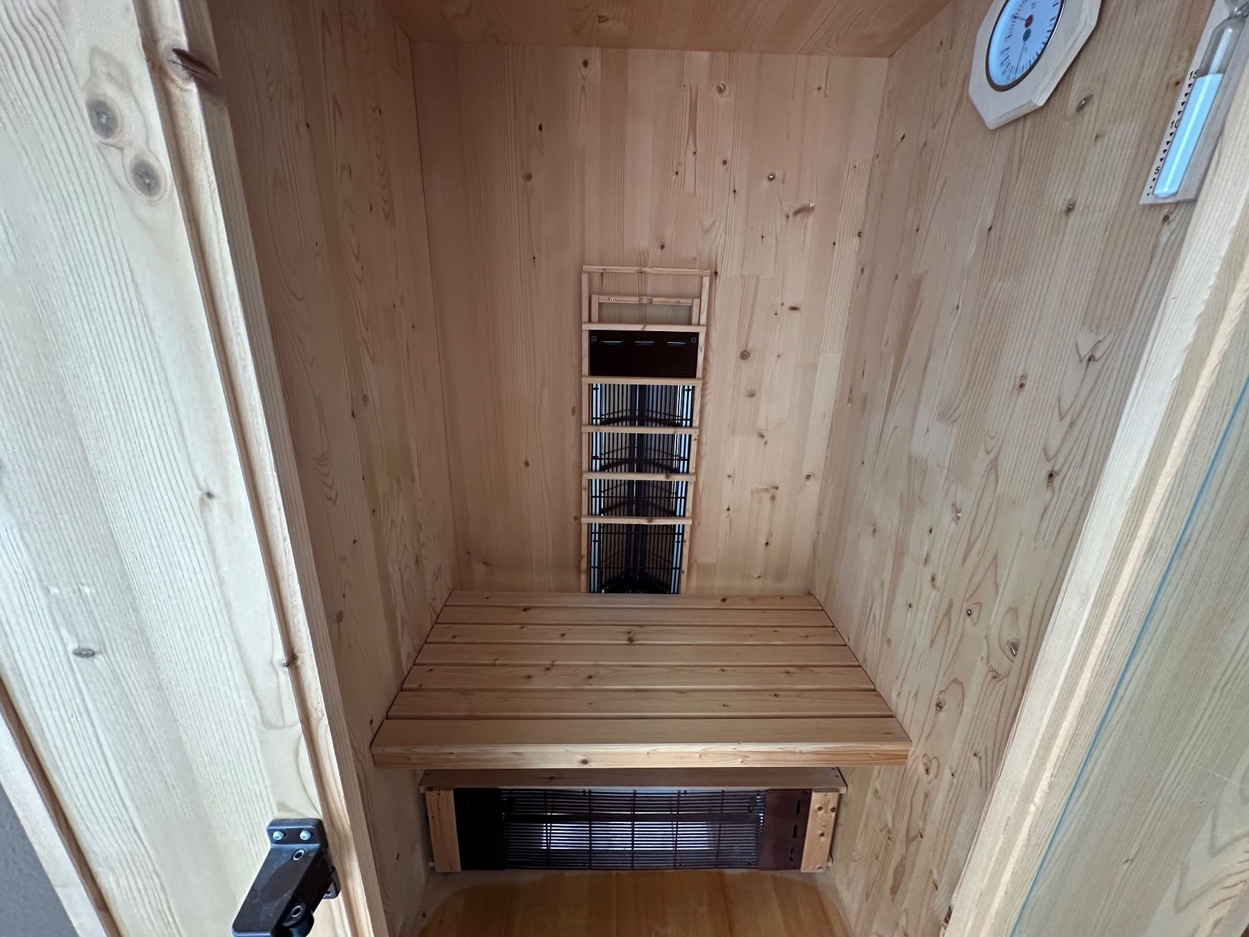 Sauna & Accessori: Infrarot Sauna – Usato da Schwarzenburg venduto da mezulienka 2