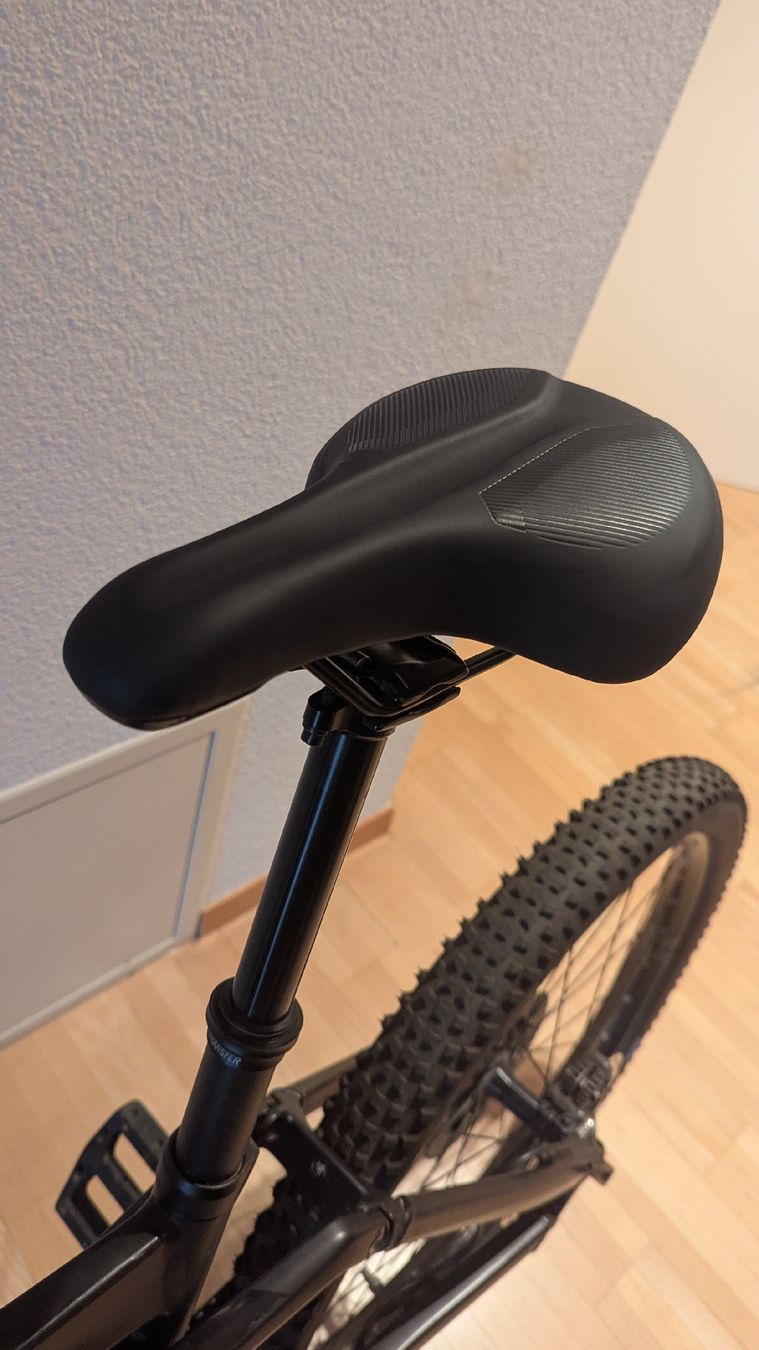 Cube Vélos: Cube Stereo Hybrid 160 HPA SL – D'occasion à Spreitenbach par TobiasKoenig 2