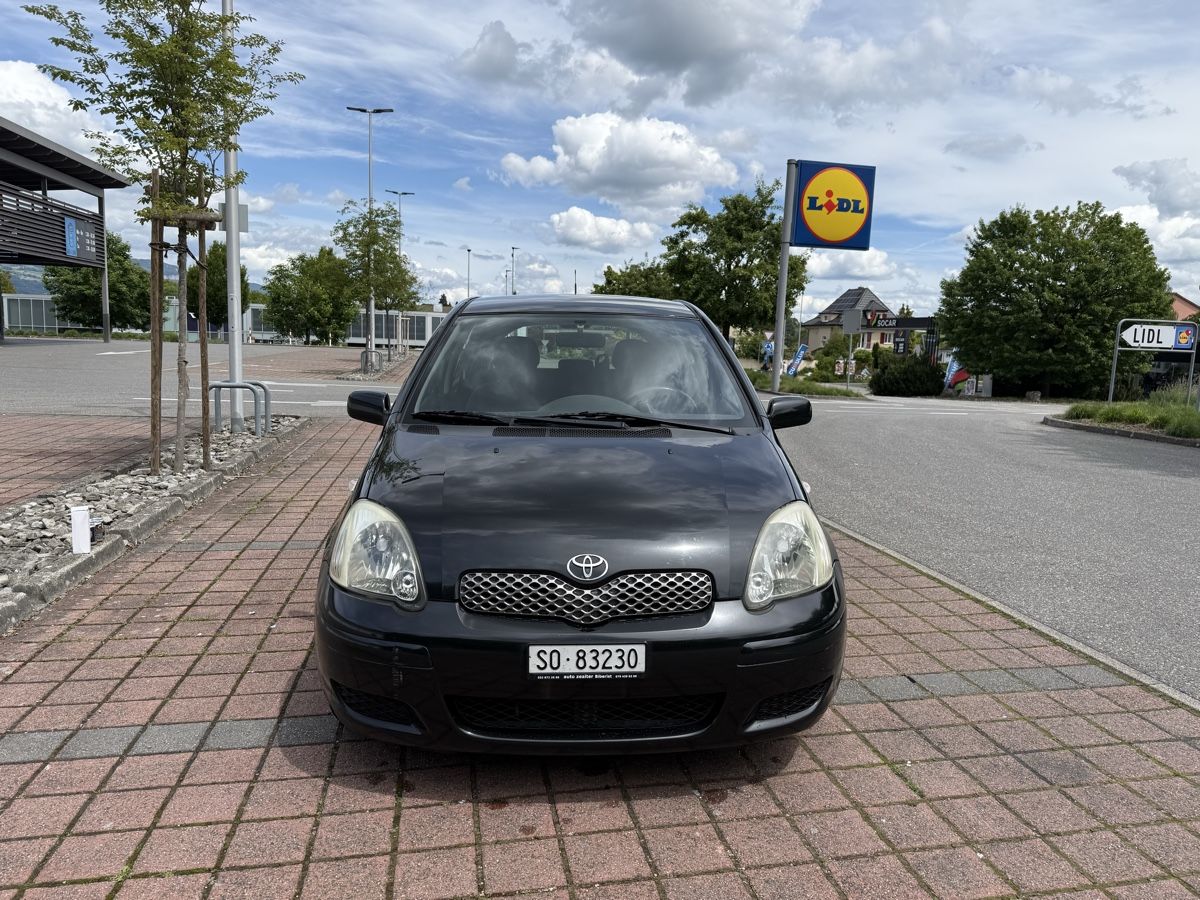 Toyota Automobili: Toyota Yaris 1.3 16V – Usato da Walperswil venduto da Jonu316 1