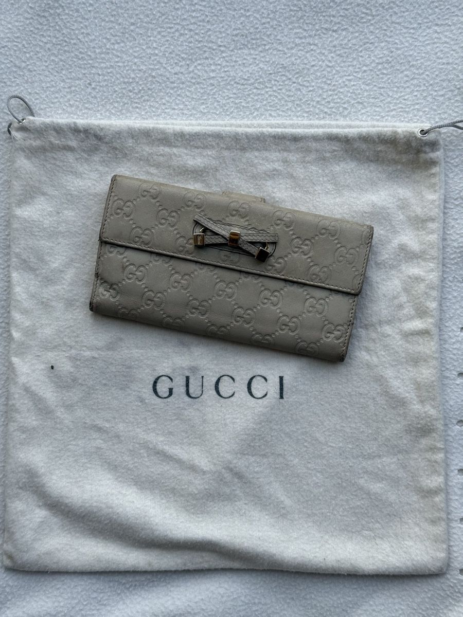 Gucci Portamonete: Gucci Portemonnaie – Usato da Wettingen venduto da lisous.closet