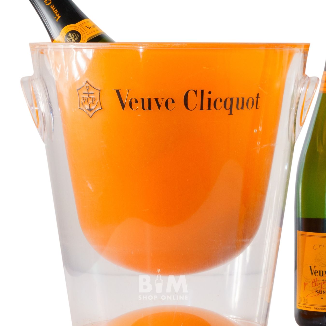 Bicchieri: Veuve Clicquot glacette + 6 flute – Usato da Cham venduto da all_rd7b