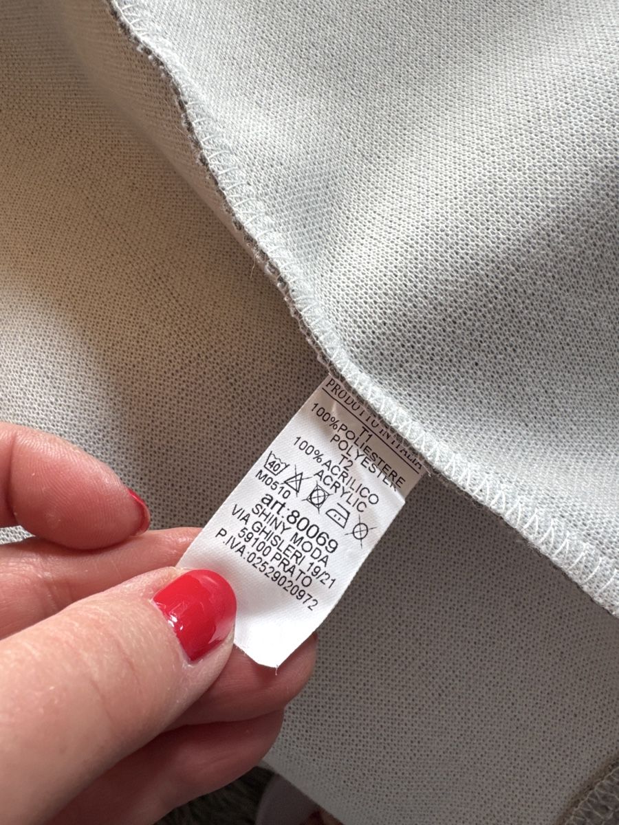 Mäntel: Mantel mit Strickarmen Neu (XL) – Neu (gemäss Beschreibung) aus Vezia von sidu03 9