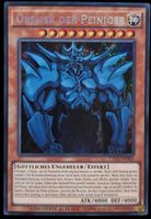 YuGiOh Obelisk der Peiniger Secret Rare Limitierte Auflage