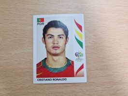 Panini WM / Fifa World Cup 2006 Christiano Ronaldo