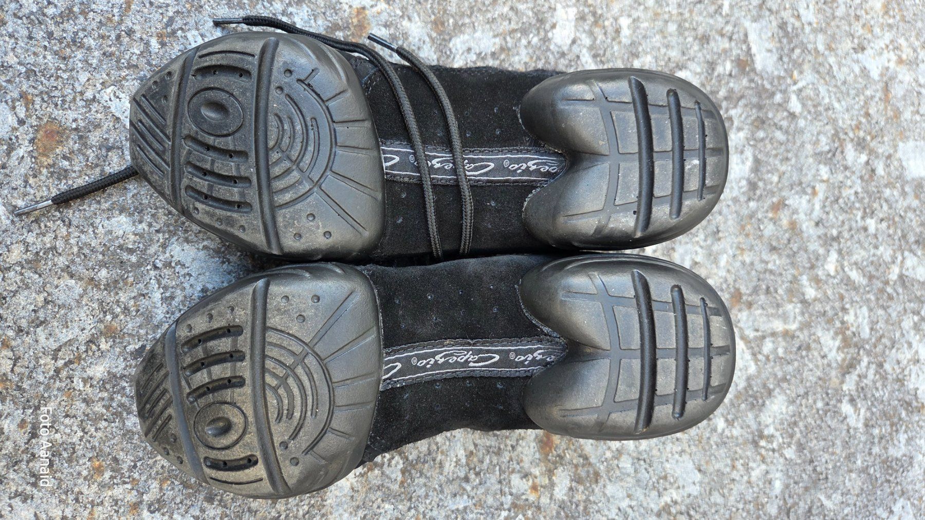 Damenschuhe: Capezio Jazzschuhe – Gebraucht aus Bremgarten AG von HalDee 4