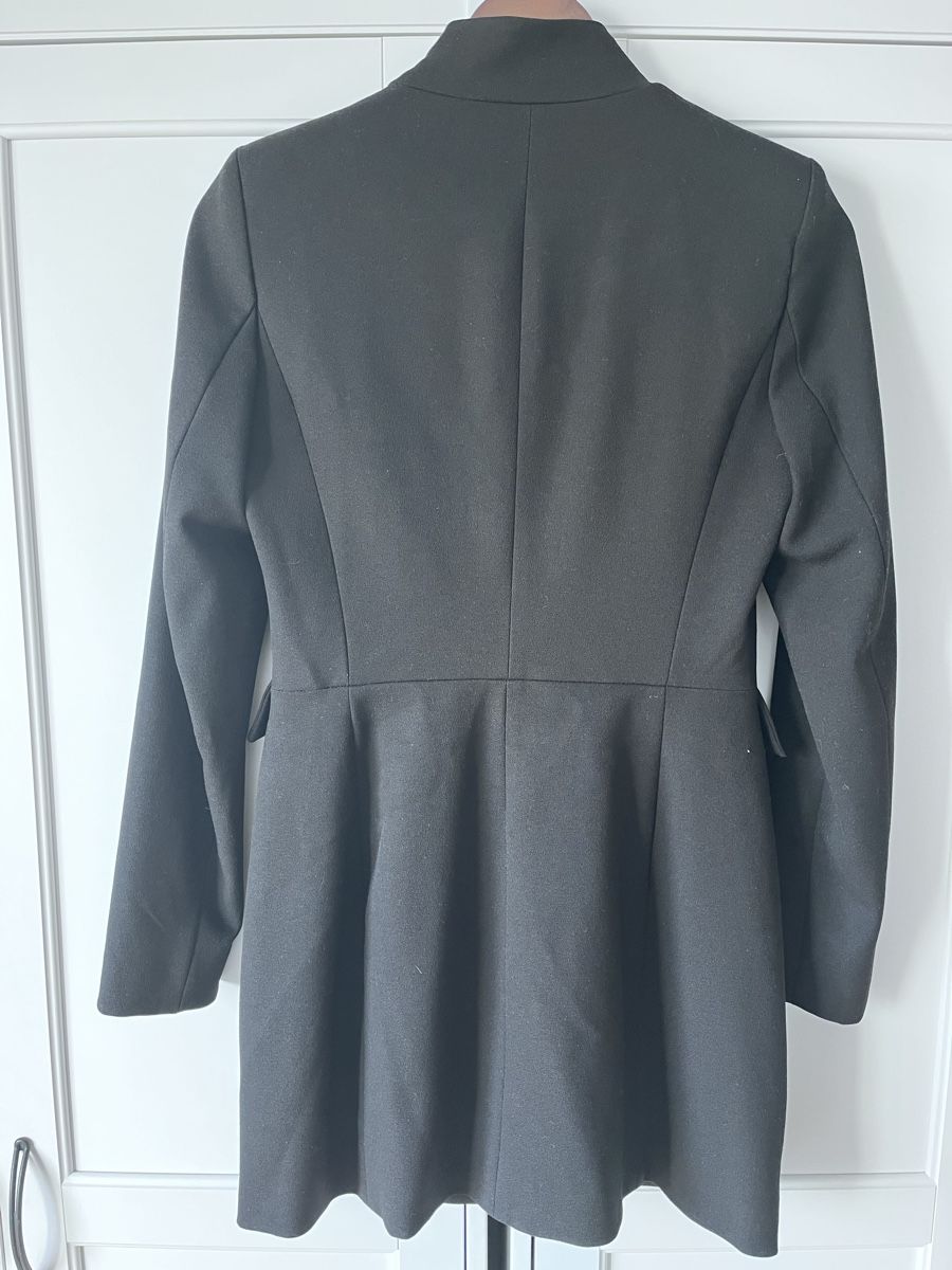 Zara Giacche: Giacca Zara Basic nera elegante – Usato da Lausanne venduto da giu_f5br 2