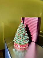 Boîte à musique Sapin de Noël TOY’S DELIGHT Villeroy & Boch