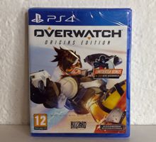 Overwatch Origins Edition PS4/PS5 - BRAND NEW GAME!