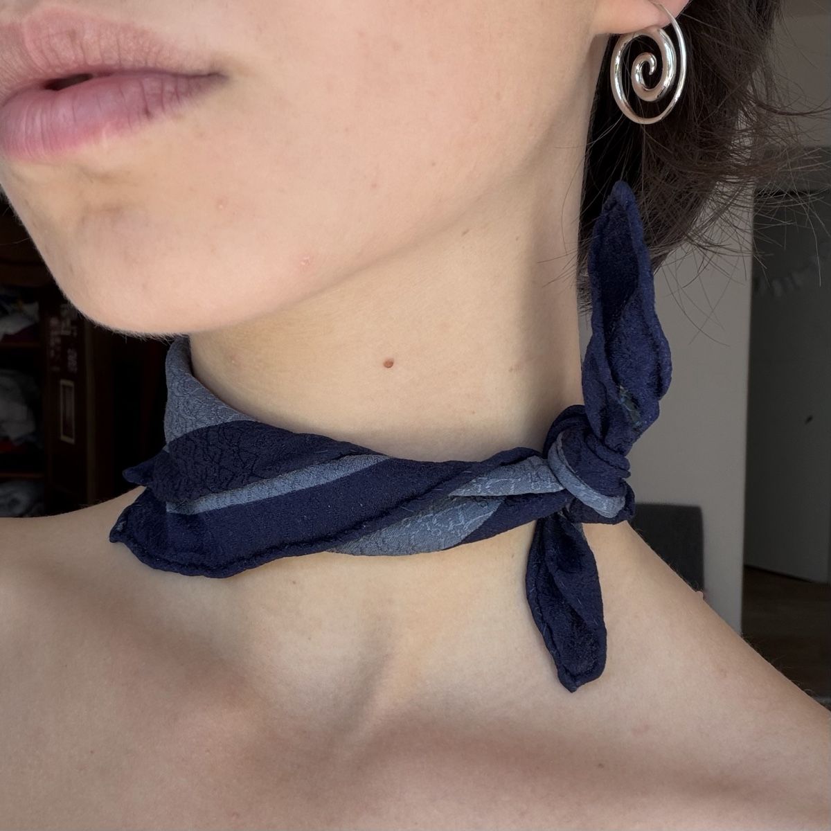 Dior Foulard & Sciarpe: Vintage Christian Dior Halstuch  – Usato da Adliswil venduto da alt_2mkz 1