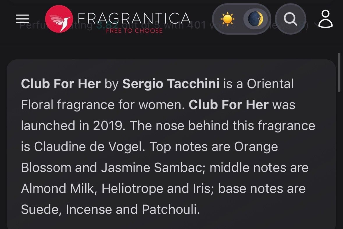 Profumi & Eau de Toilette: Sergio Tacchini Club for Her EDP 2ml.(Armani Code Cashmere) – Usato da Zürich venduto da deruja 5