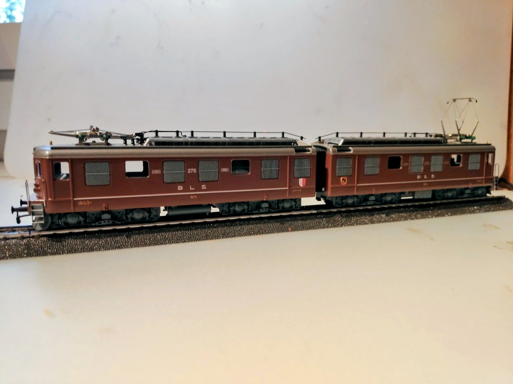 Hag Modellini di ferrovie: Ae8/8 2 Motorig HAG, Neuwertig – Nuovo (secondo la descrizione) da Rafz venduto da Puma059 2