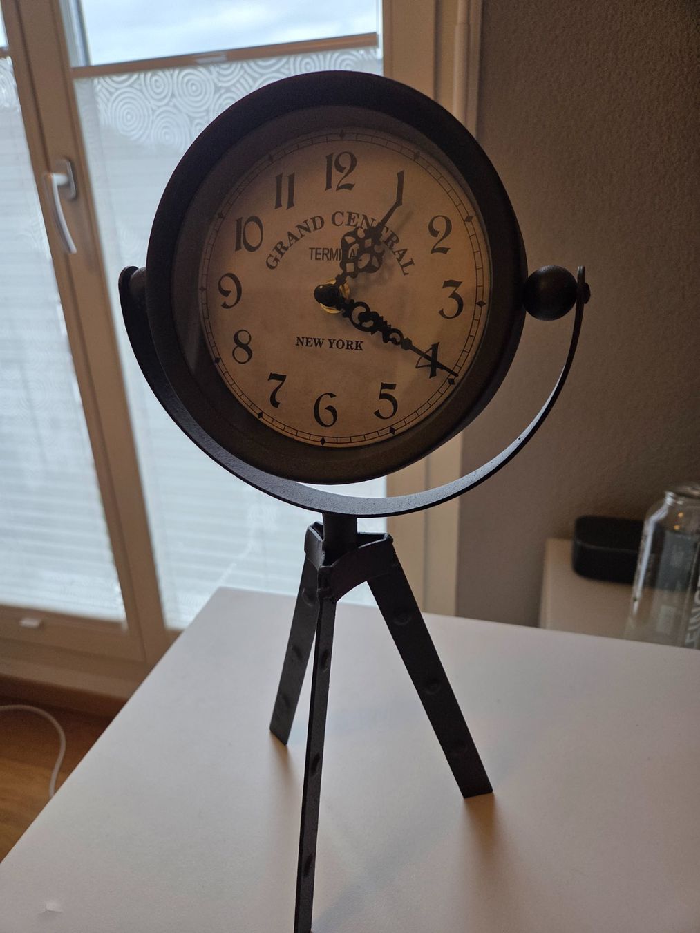 Maisons du monde Orologi da terra & Orologi da parete: Standuhr "Maison du Monde" urban style – Usato da Boppelsen venduto da Guggerlisi