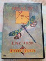 DVD House of YES - Live from the Heart of the House of Blues