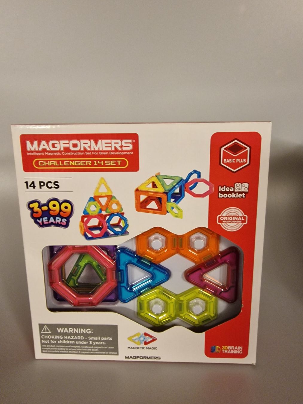 Kit di costruzioni: Magformers Challenger 14 Set Neu – Nuovo e nell'imballaggio originale da Oberuzwil venduto da aseinkaufswelt