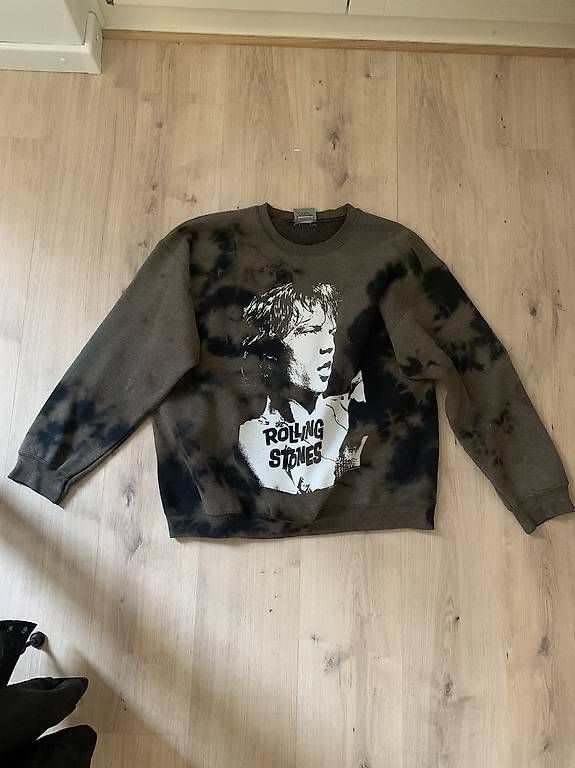 Maglioni & Felpe: Reclaimed Vintage Pullover Rolling Stones – Usato da Allschwil venduto da Sebastian2019