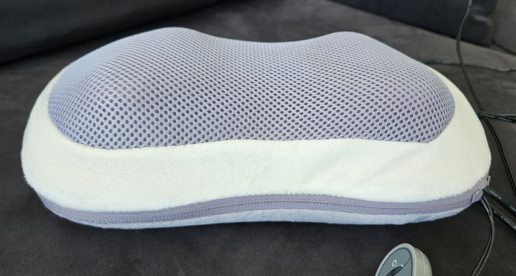 Appareils de massage: Coussin de massage chauffant – Neuf (Voir description) à Nyon par nay_y72c 1