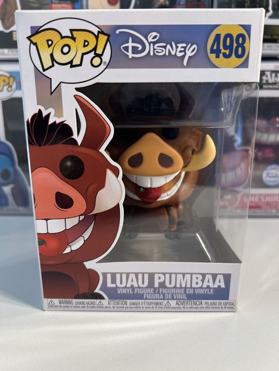 Pumba Visage 001 - Emporte-pièce à partir de 4,90