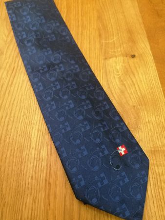 Schweizerische Judo & Ju-jitsu Verband Krawatte - Nr. 223