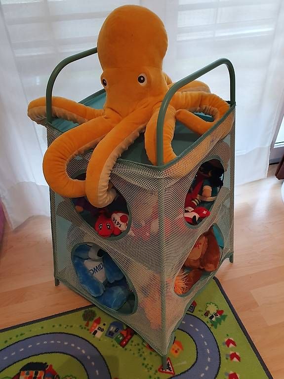 Jouets: Plüschtiere & Aufbewahrung – D'occasion à Grosswangen par Handballfee 1