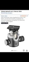 Gitzo Stativ-Kugelkopf Serie 4 GH4383QD neu
