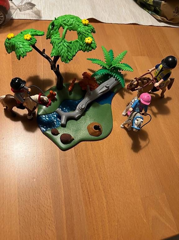Giocattoli: Ausritt Playmobil – Usato da Märstetten venduto da ChristopheH01 3