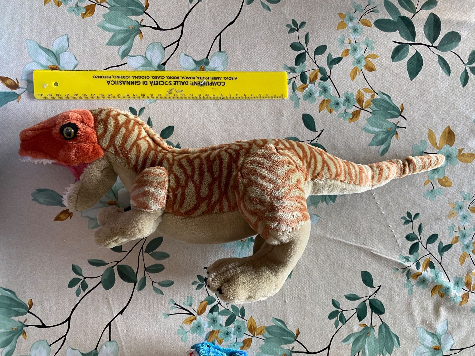 Giocattoli: 6 peluches dinosauri – Usato da Castel San Pietro venduto da sab_lj2d 8
