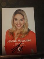Jelena Mitschke - handsigniert - Rote Rosen