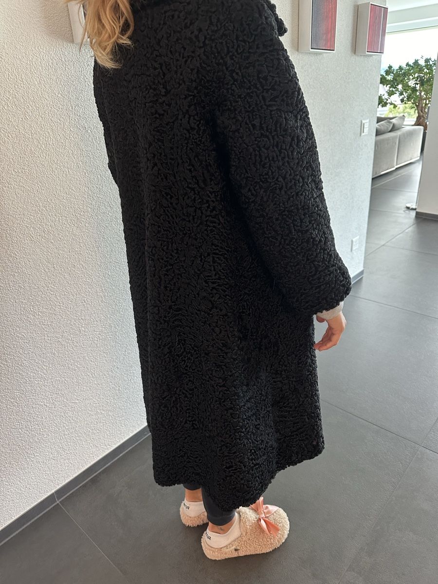 Cappotti: Persianermantel Gr. 38-40 – Usato da St. Gallen venduto da Ursula66 1