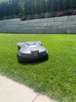 Husqvarna Automower 415X - top Zustand, mit Ladestadion