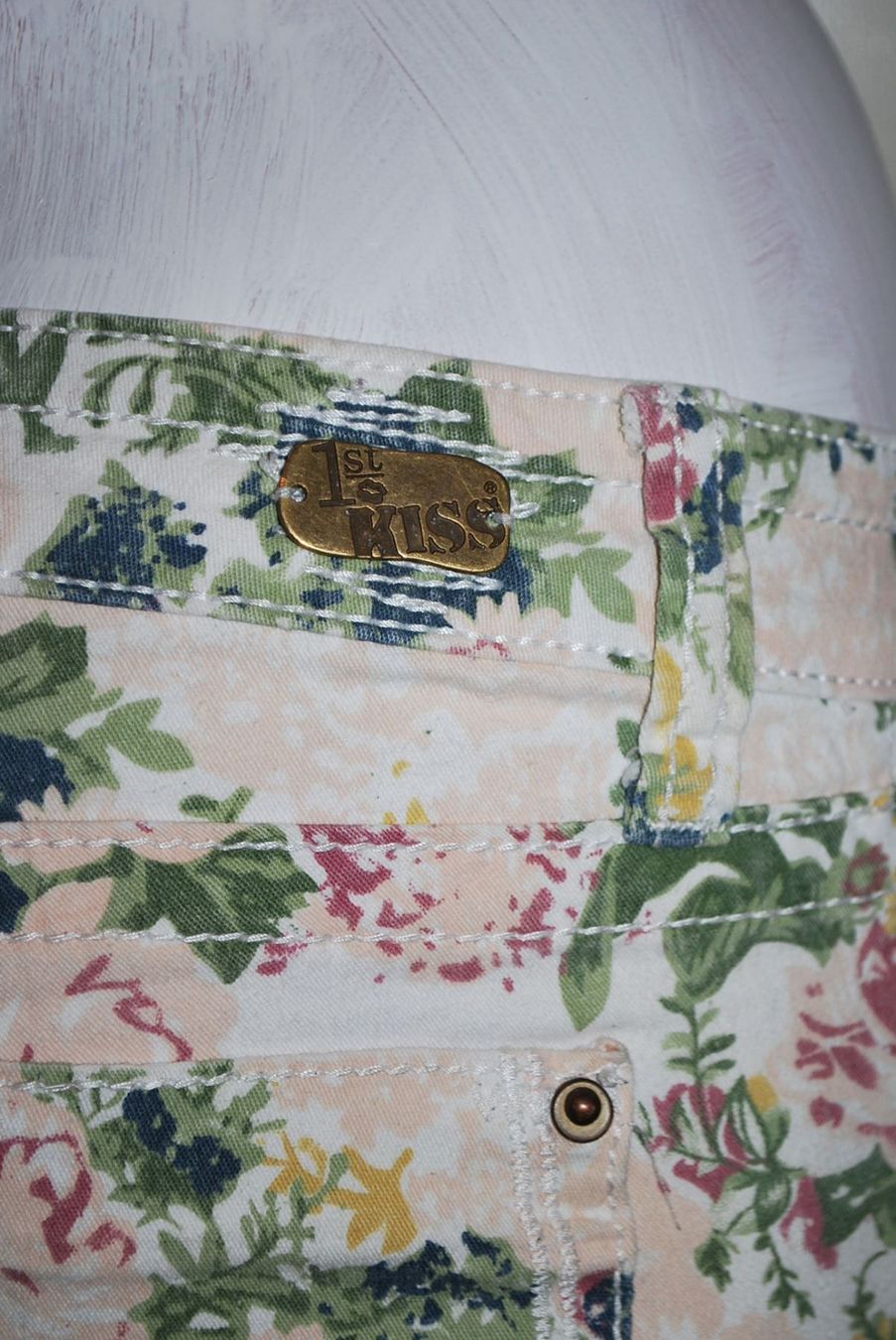 Jeans: FIRST KISS Jeans taille / Grosse XS – Usato da Cossonay-ville venduto da Super-Price-Quality 8