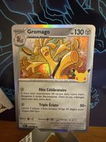 Carte Pokémon Gromago 108/128 édition 30 ans FR.
