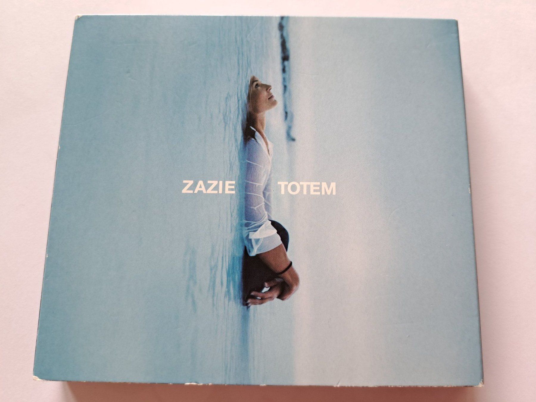 CD: CD + DVD Zazie - Totem – Usato da Pully venduto da bro_n52j