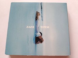 CD + DVD Zazie - Totem