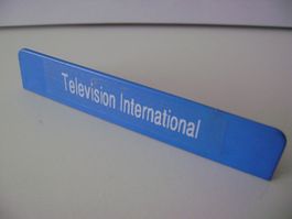 Playmobil 3468 / 3530 - Dachsignal für TV-Aufnahmewagen