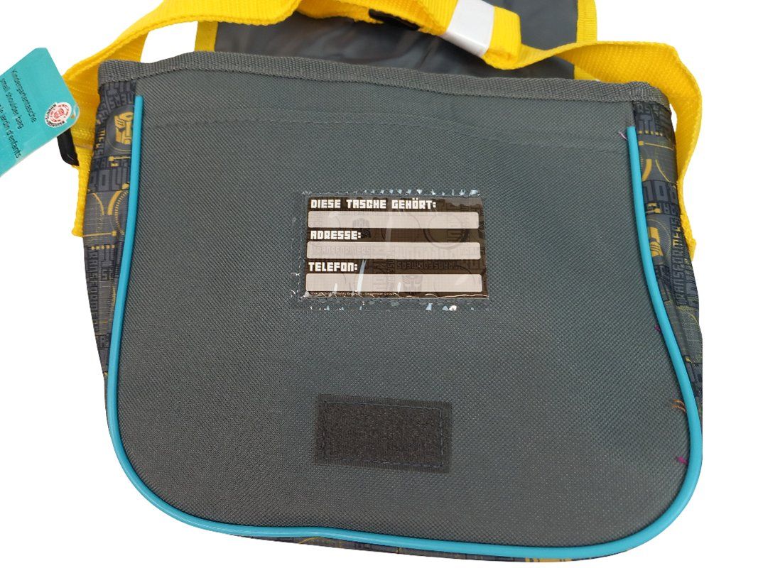 Sacs & sacs à dos: TRANSFORMERS  Kindergartentasche – Neuf avec emballage d'origine à Hünenberg par Restwert_Zug 3