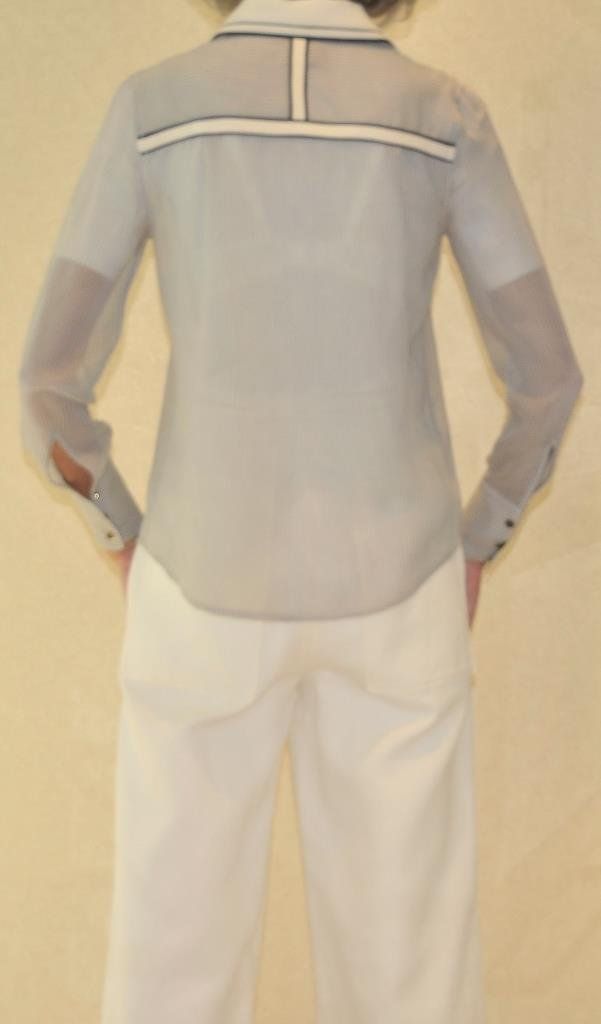 Tory Burch Camicette: Tory Burch Bluse+Top (Gratis) – Usato da Gersau venduto da Anna-1 2