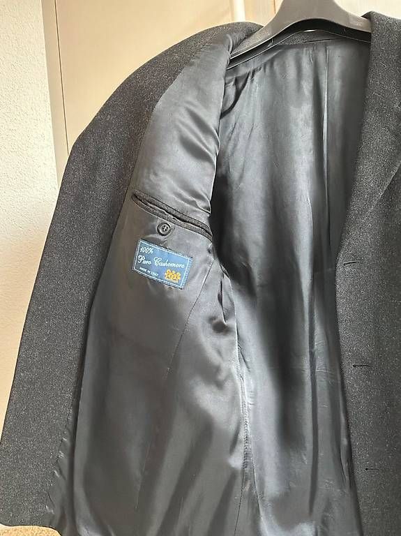 Giacche: Herrenblazer Grösse 48  Made by Mans Italy – Usato da Zürich venduto da Ro80 1
