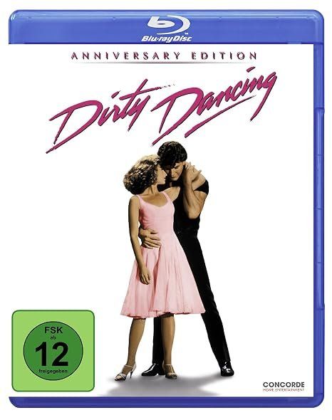 Tutti i DVDs: Dirty Dancing 25 Anniversary Edition – Nuovo e nell'imballaggio originale da Flawil venduto da Nice_Time