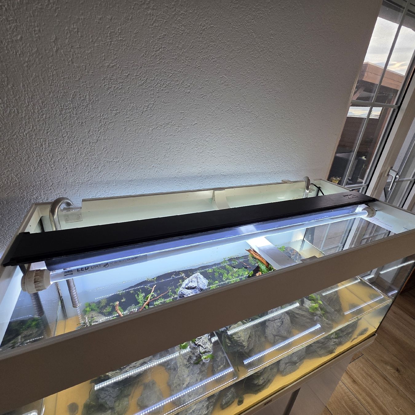 Lampade: Aquariumlampe Multilux LED 1000 – Usato da Ammerzwil BE venduto da em-jay