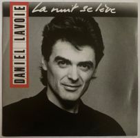 DANIEL LAVOIE - LA NUIT SE LÈVE