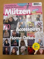 Fantastische häkel-&Strickideen. Mützen Accessoires