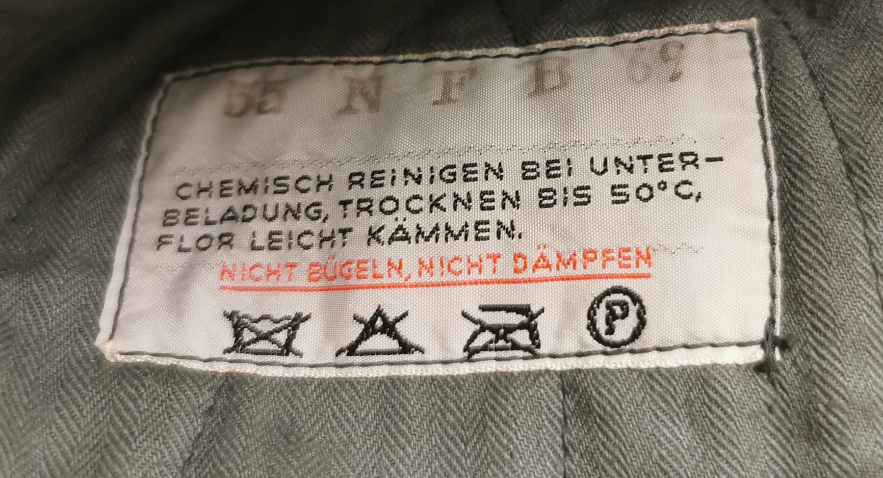 Hüte, Mützen & Caps: Lupo armée suisse  – Gebraucht aus Magnedens von Ga3l 1
