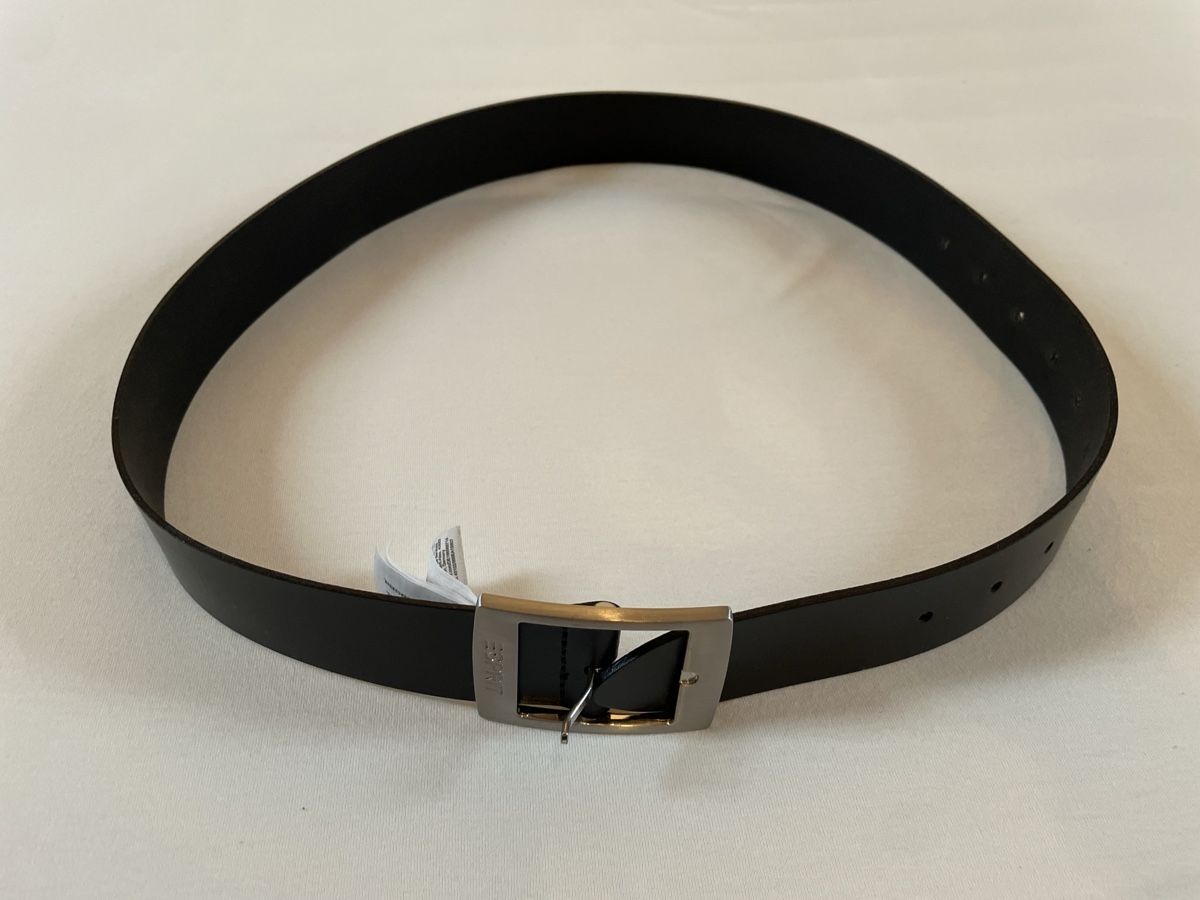Esprit Cinture: Gürtel mit silbener Schnalle Esprit – Usato da Frick venduto da Cooper_9